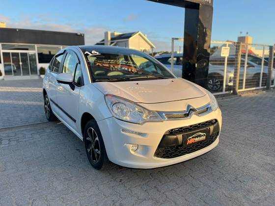 CITROËN C3 1.5 TENDANCE 8V FLEX 4P MANUAL CITROËN C3 1.5 TENDANCE 8V FLEX 4P MANUAL